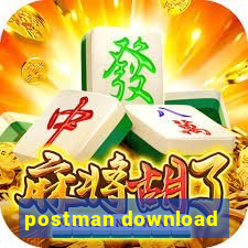 postman download